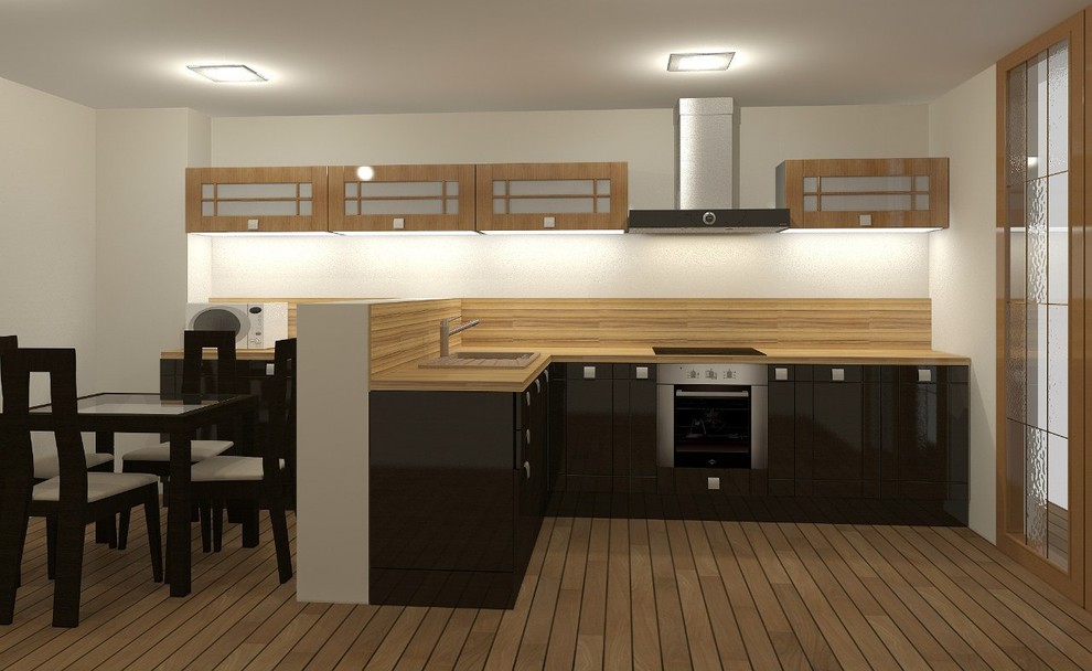 Наши идеи в 3D визуализации