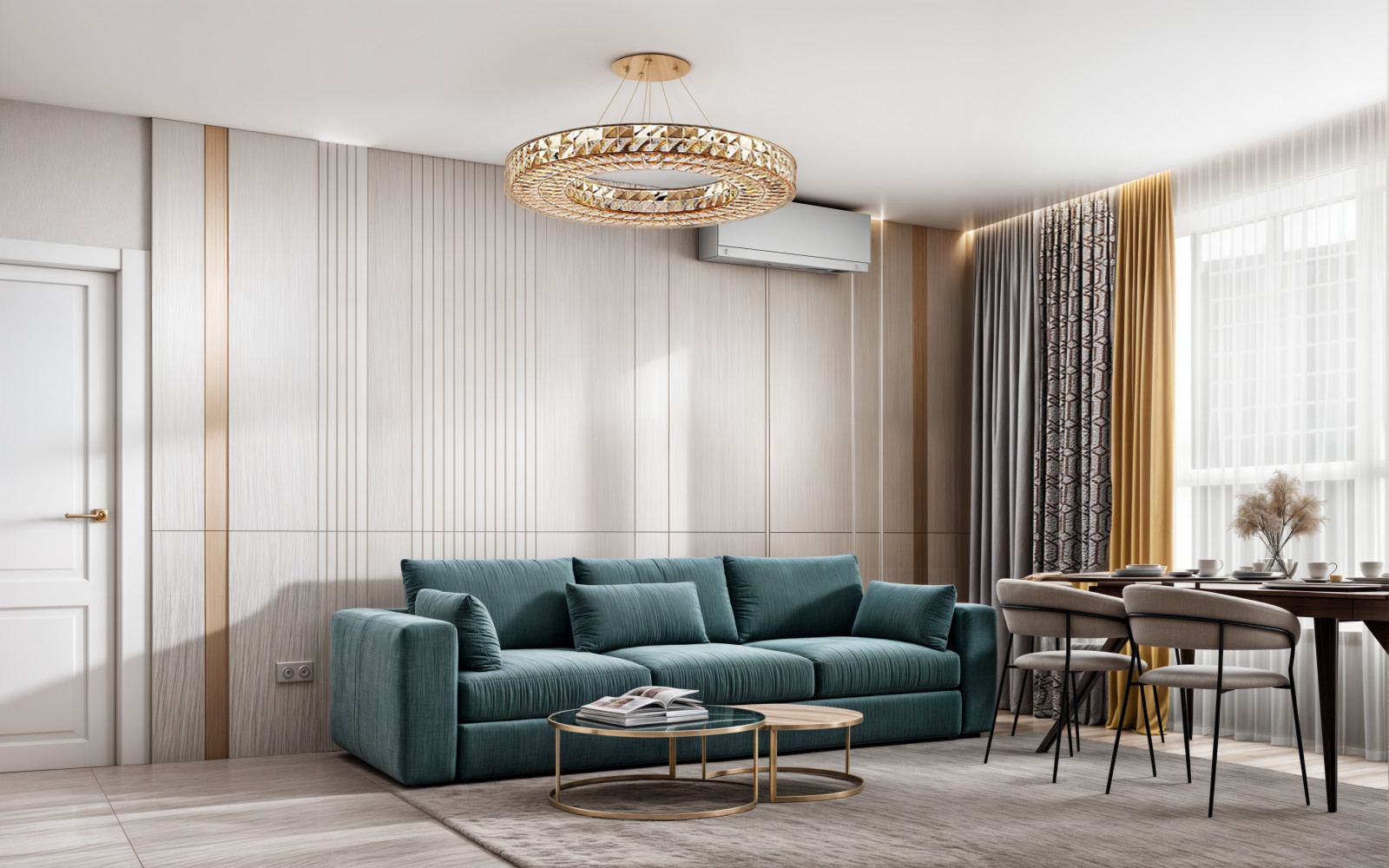 "Семейная коллаборация"