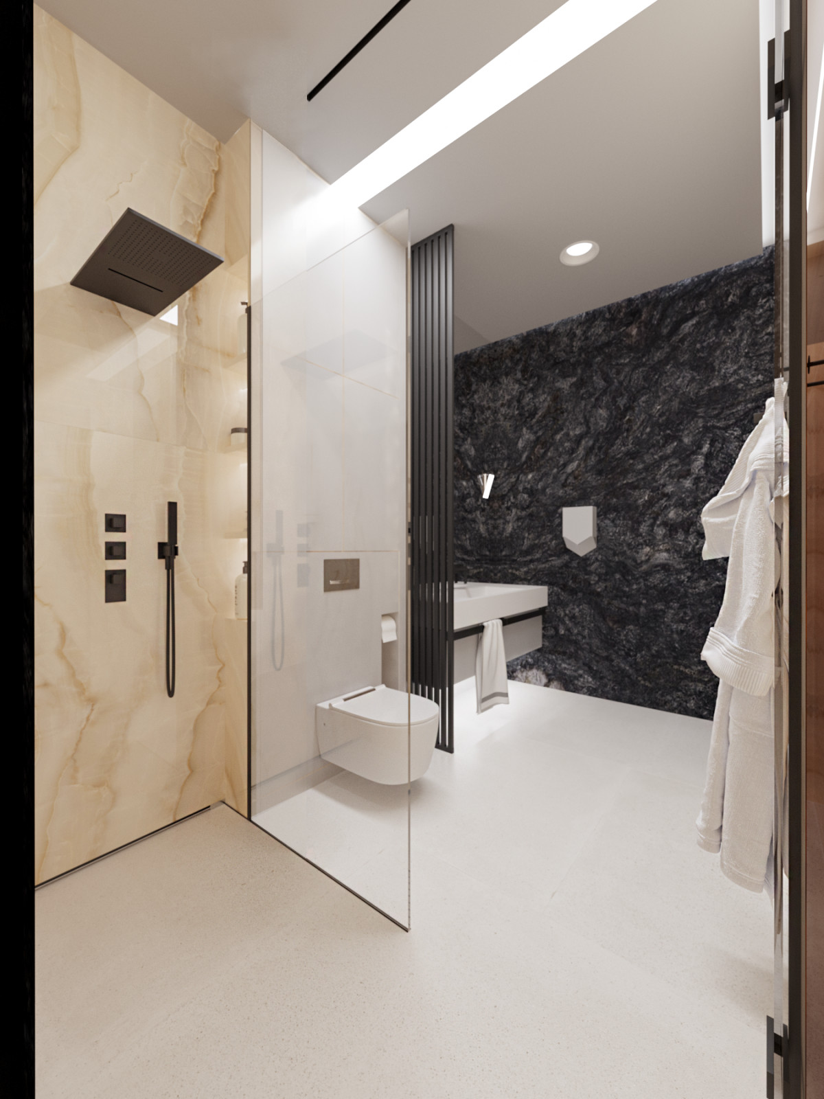 Obolon Residences Penthouse