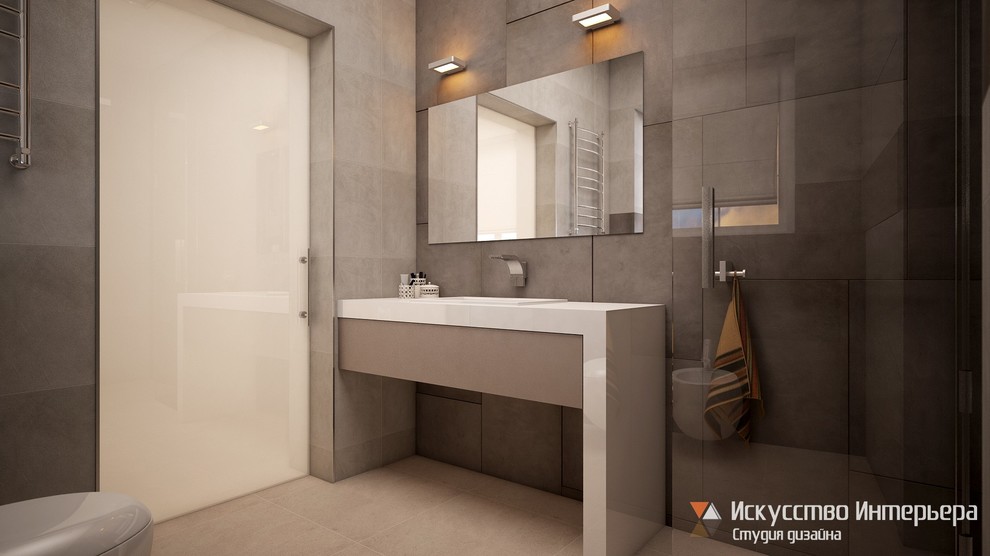 Дизайн дома в Фестивальном районе