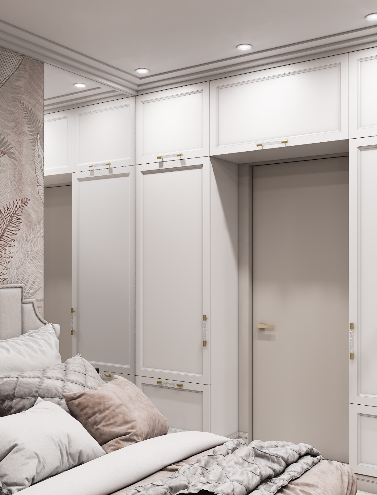 Квартира 42 кв. м. в Москве