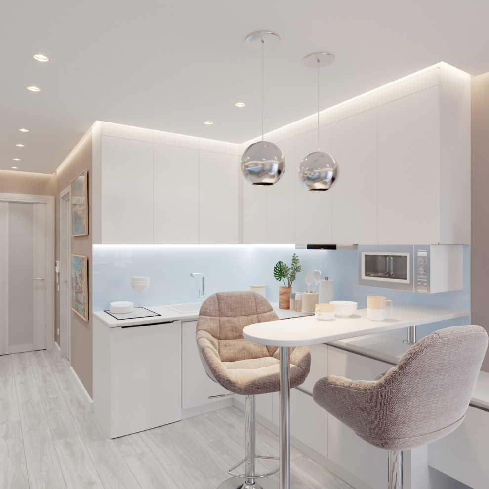 Дизайн-проект апартаментов