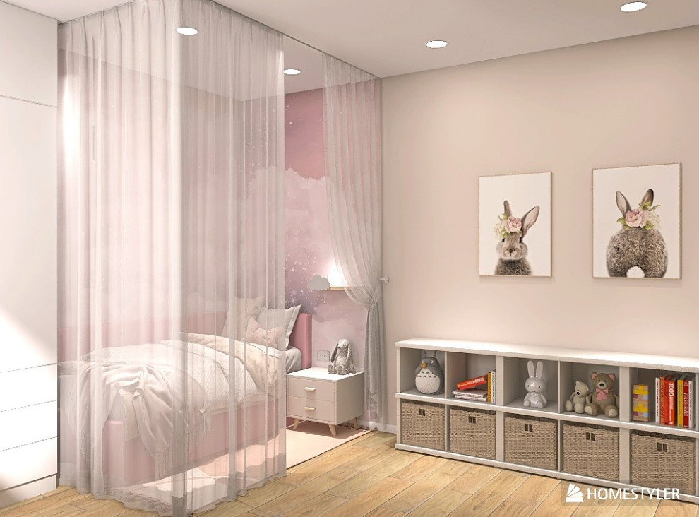 Детская комната