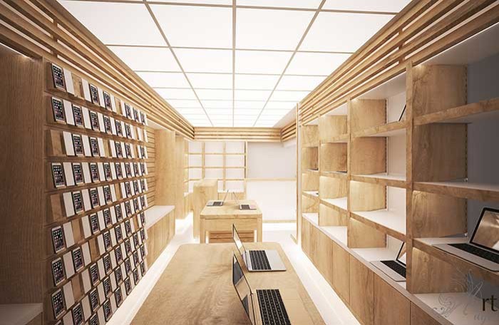 Салон техники Apple MacTime