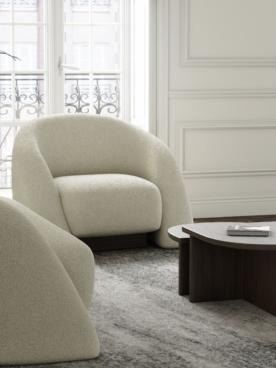 Обложка проекта: Визуализация для студии мебели Mood collection