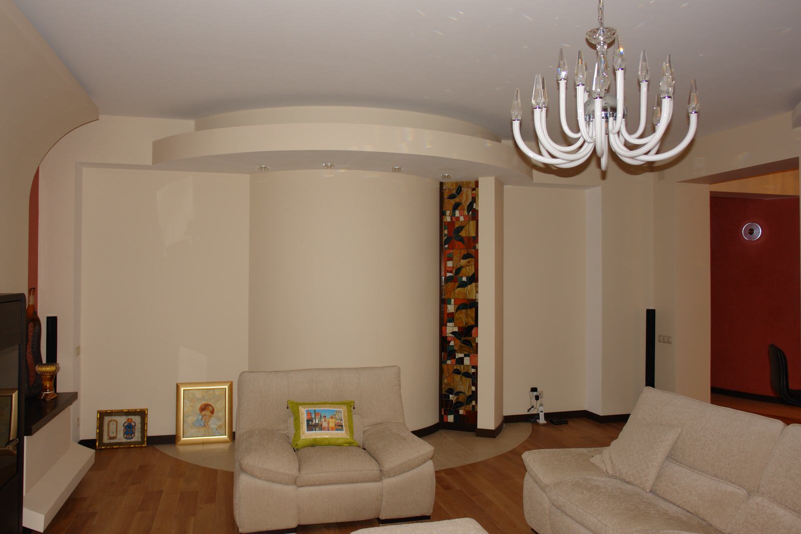 Перепланировка и дизайн квартиры 2