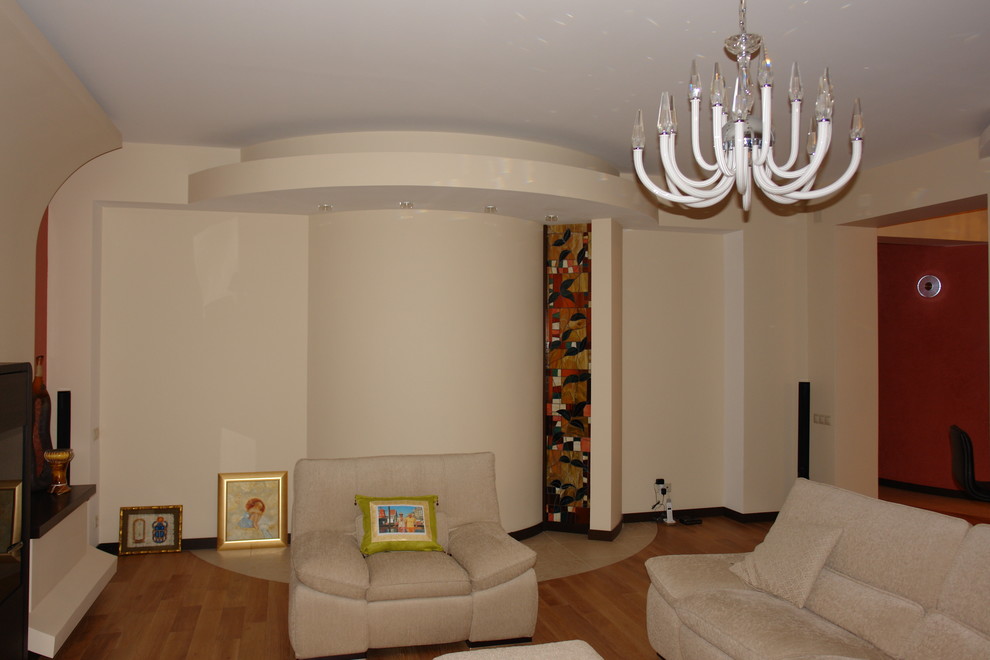 Перепланировка и дизайн квартиры 2