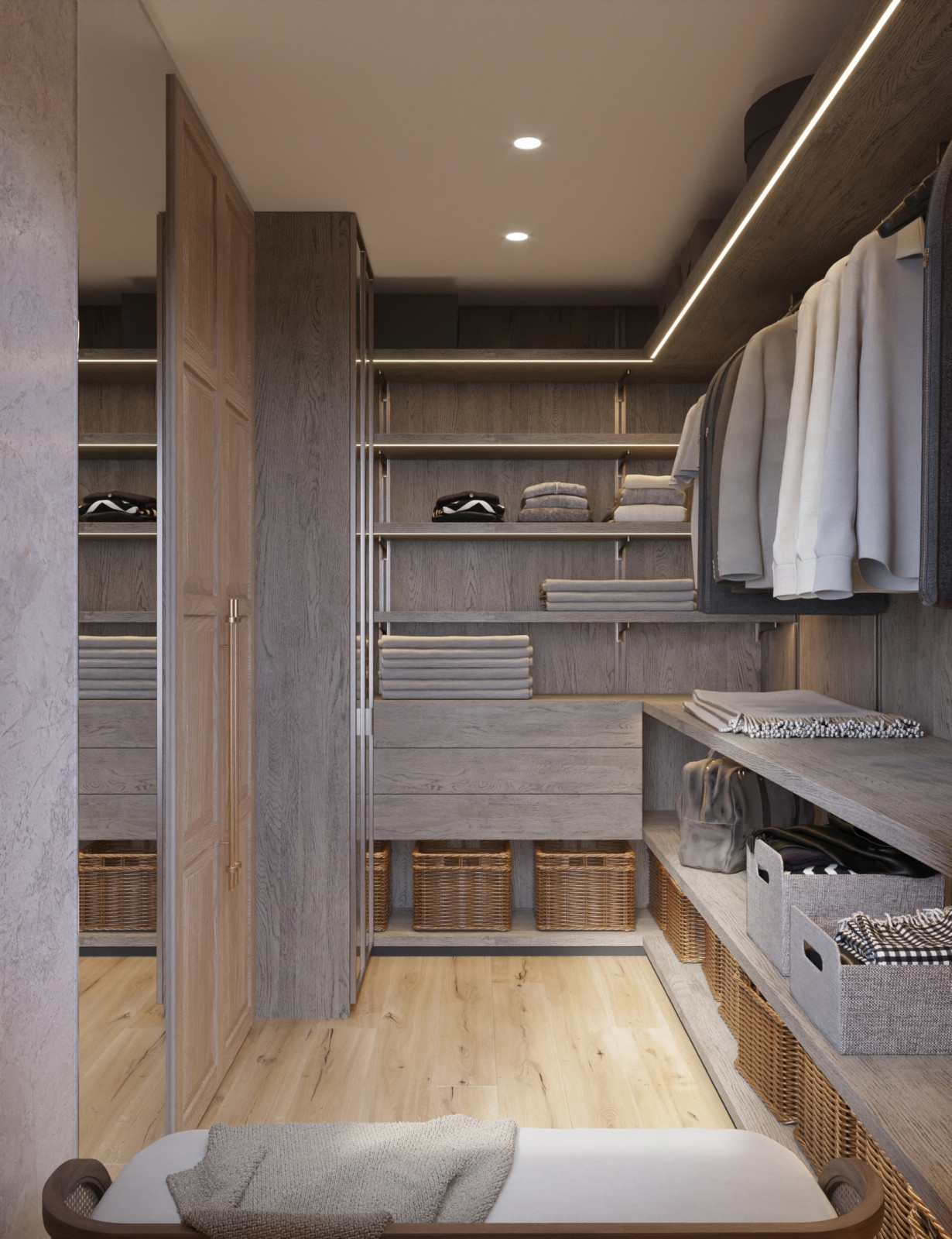 Частный дом в поселке "Сосны"