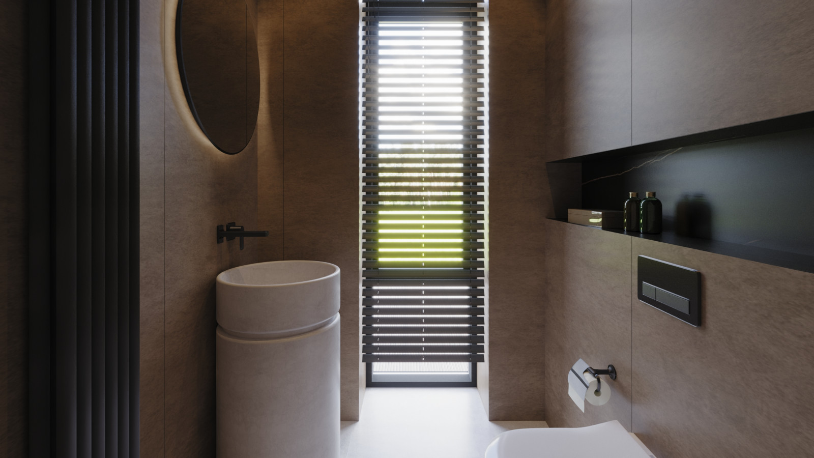 Обложка проекта: СПА блок дома в КП "Резиденции Бенилюкс"