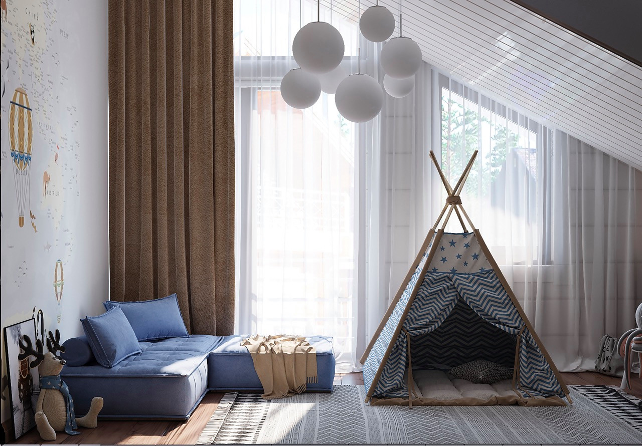 Обложка проекта: КП Гринвуд 2, 265 м²