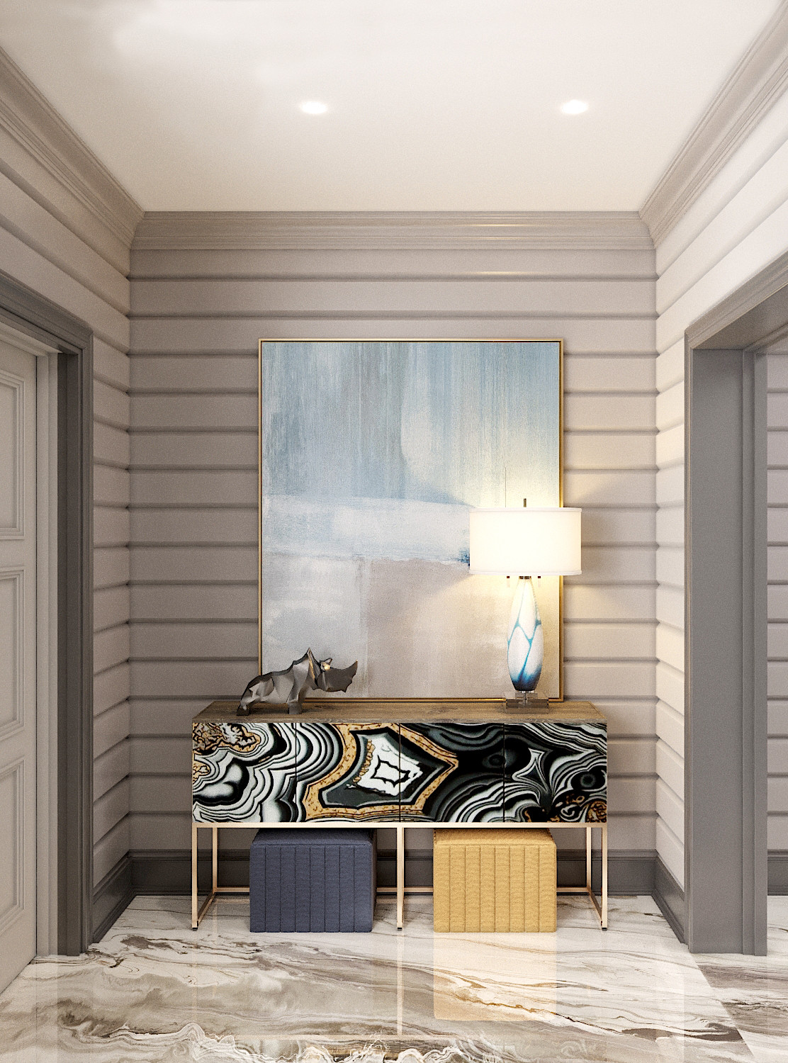 Загородный дом в Нижегородской обл.