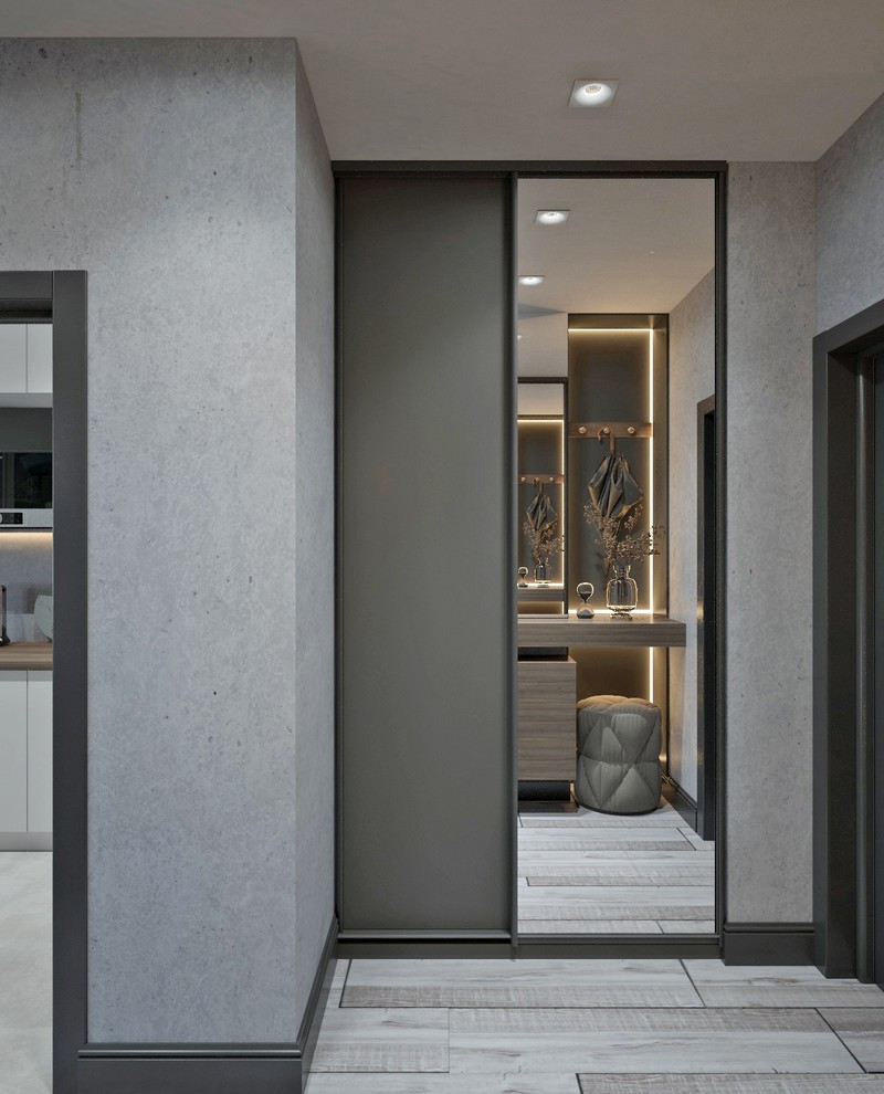 Студия в лофте №2