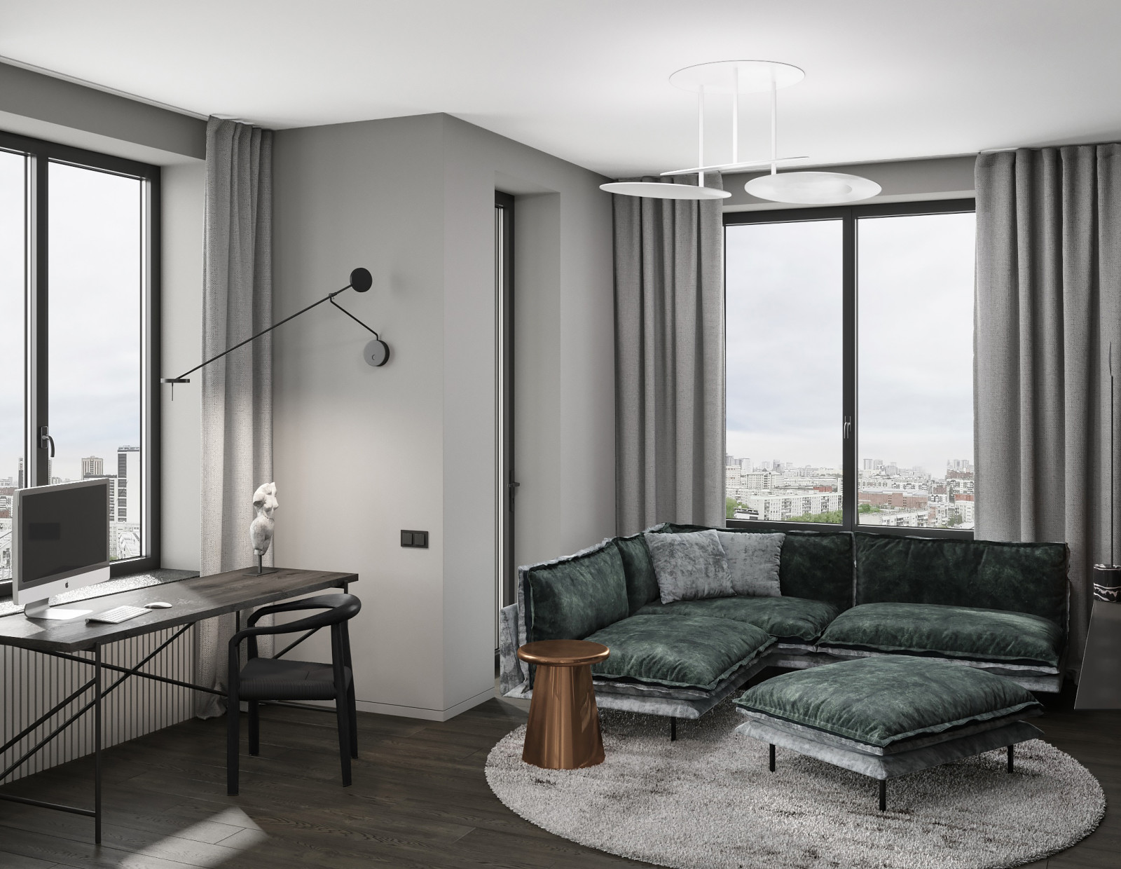 НЕБО ЛОНДОНА