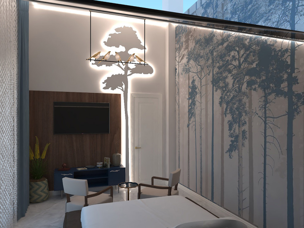 дом с музыкальной комнатой