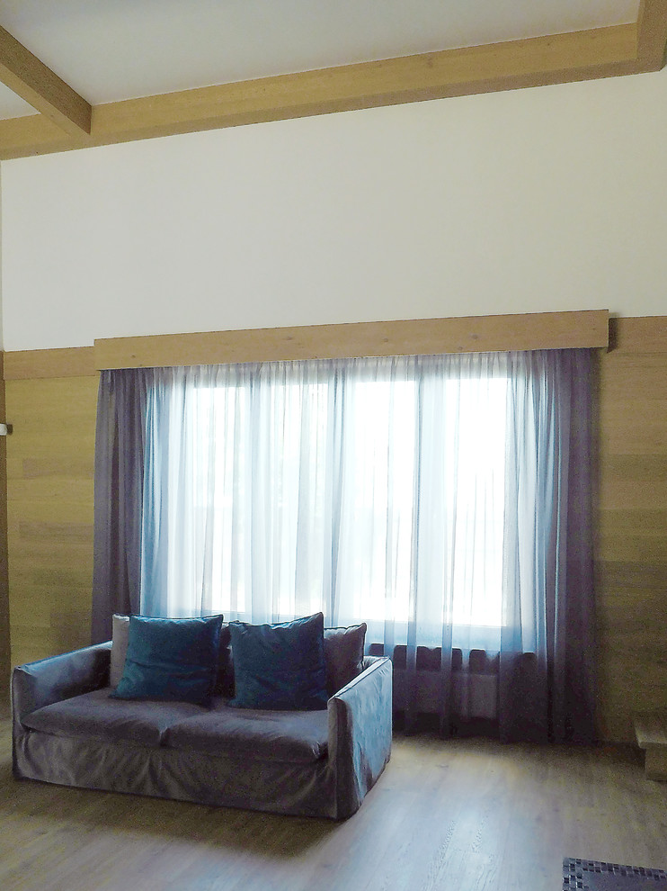 Загородный дом (Новорязанское шоссе)