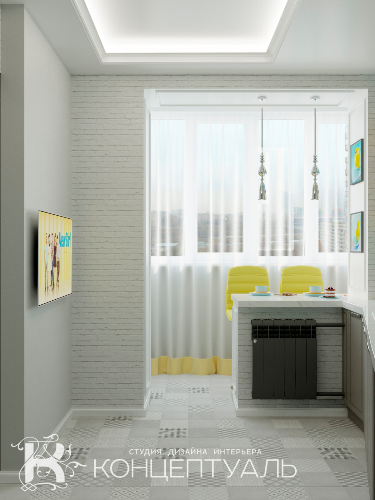 Интерьер №51