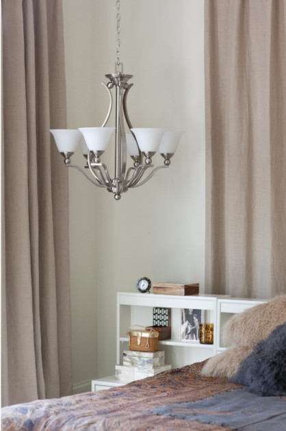 Американские светильники в интерьере