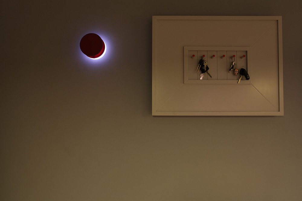 Houzz тур: Яркие краски и контрасты в квартире на 22-м этаже