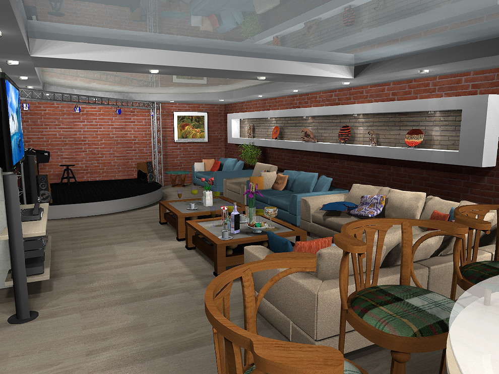 Осуществленные работы