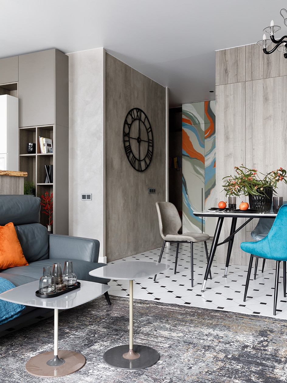 Квартира у реки