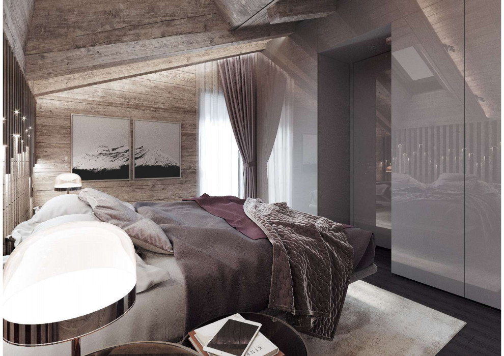 Шато в Швейцарии