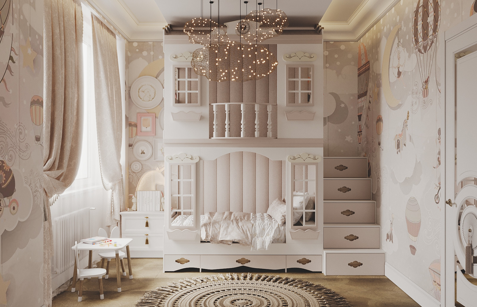 В блеске латуни