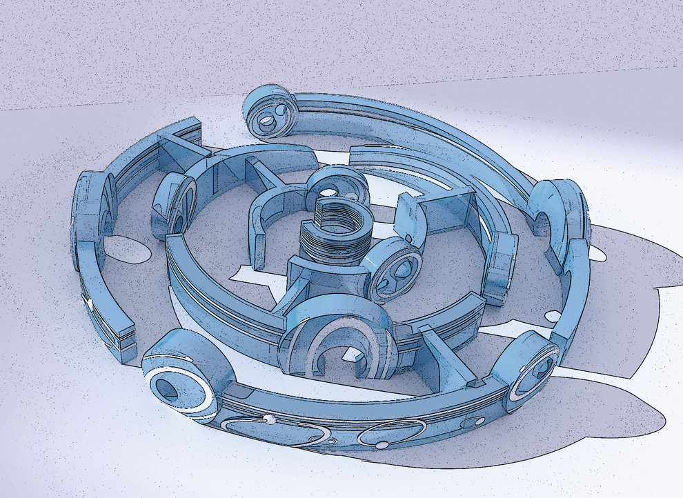 арт-объекты