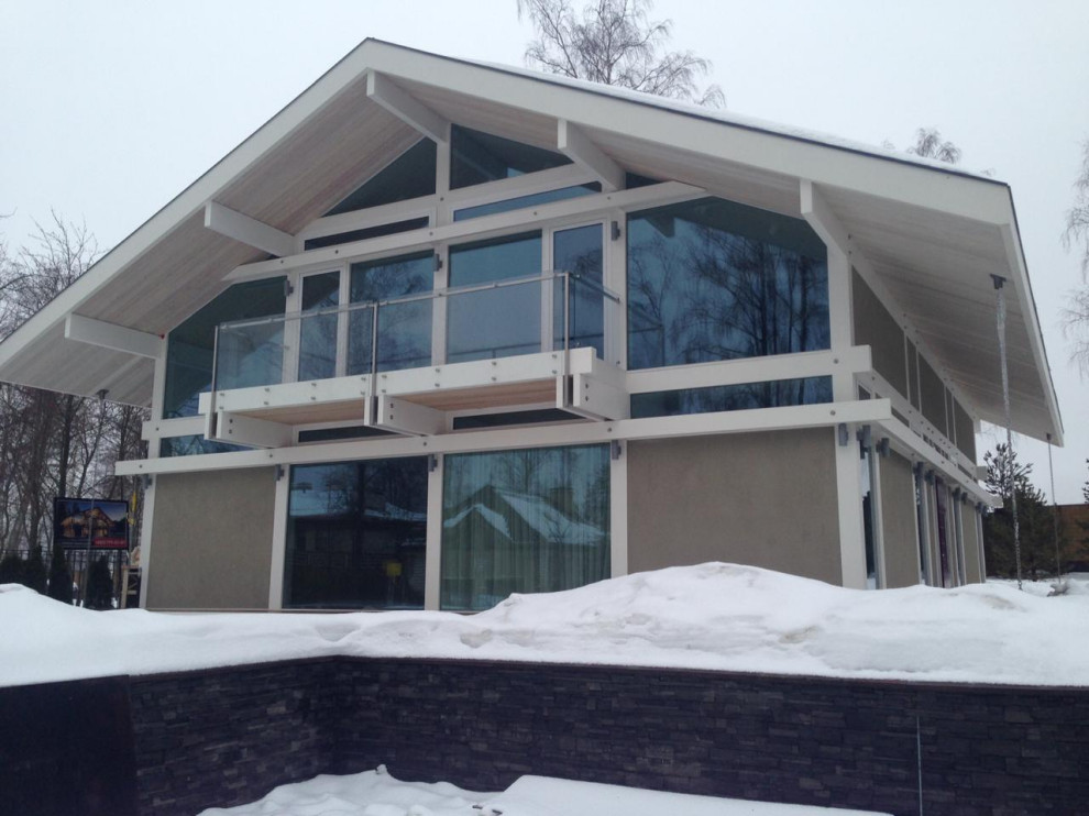 КП Монтевиль FRAME-HAUS дома по немецкой технологии