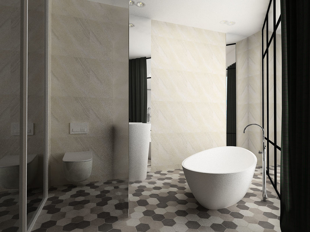 Двухуровневая квартира