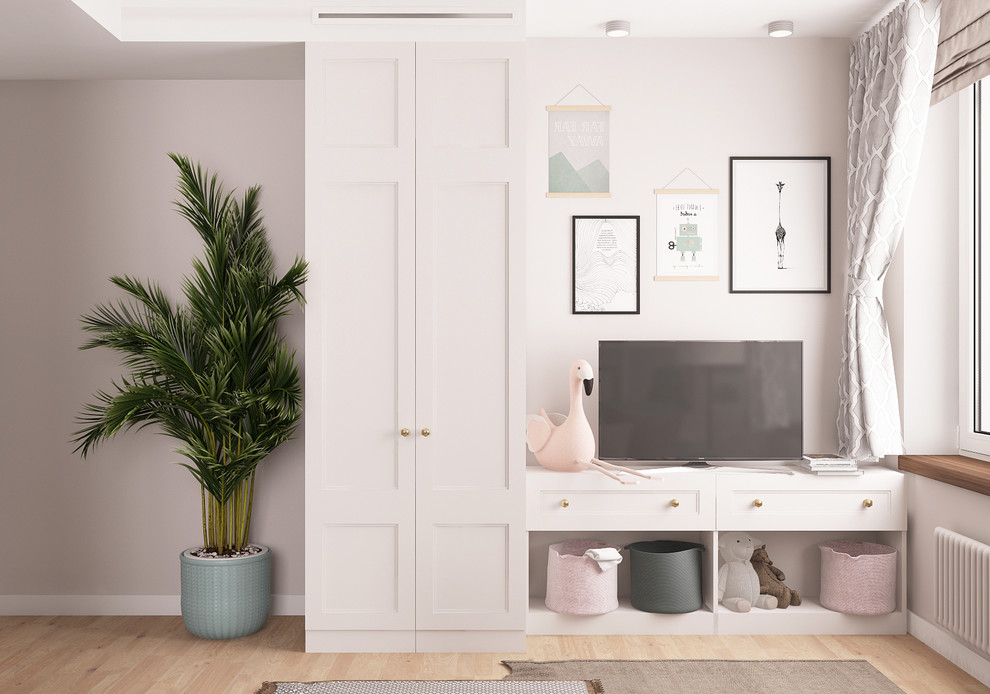 Квартира для семьи и сиба ину