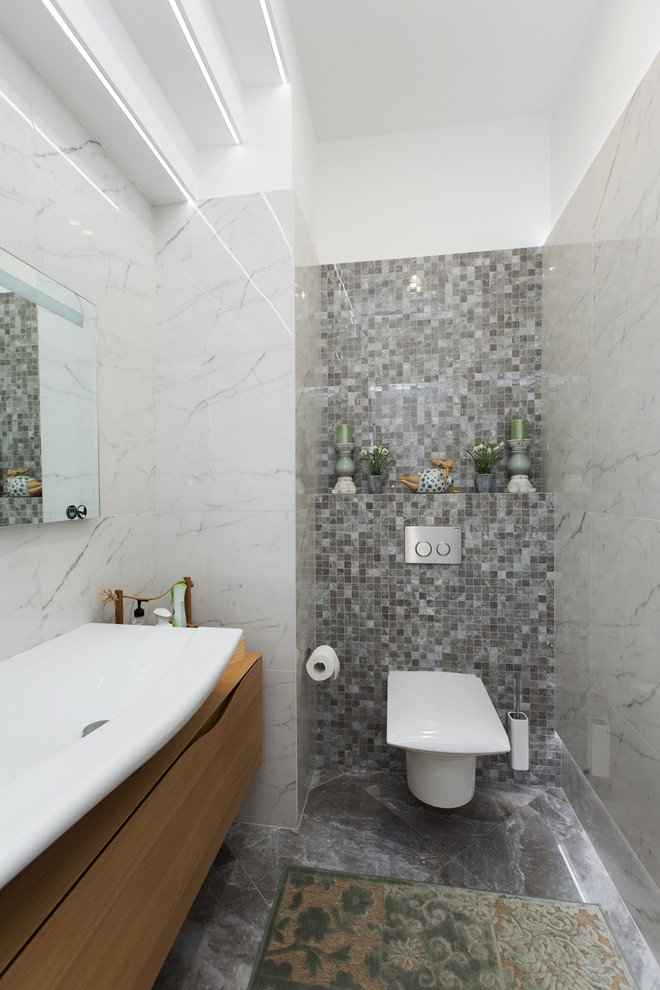 реализованный проект Лесопарковая