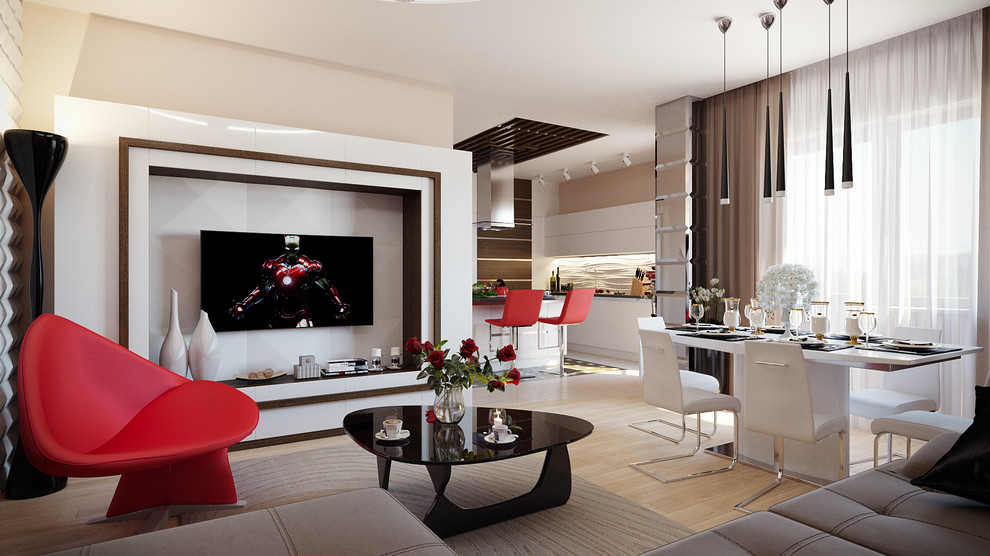 ЖК Люмьер 130 кв.м.