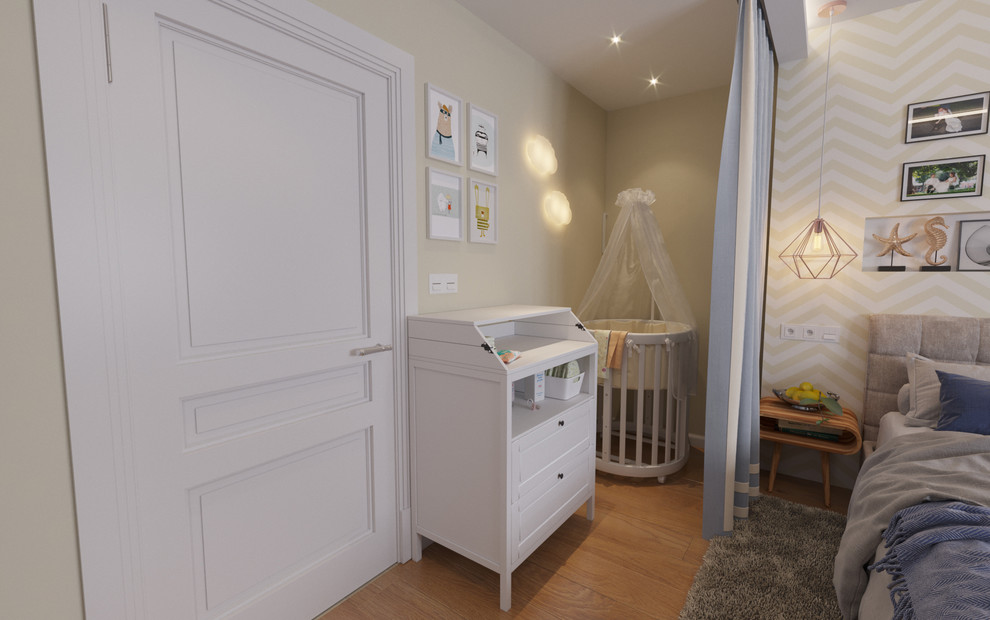 Квартира на Кустанайской