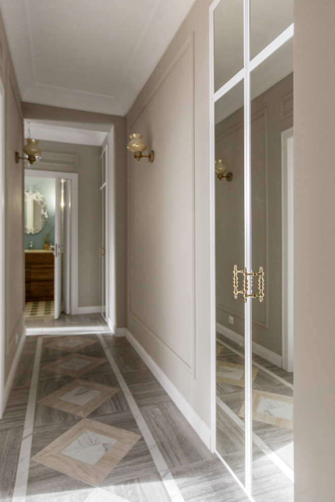 Московская сталинка