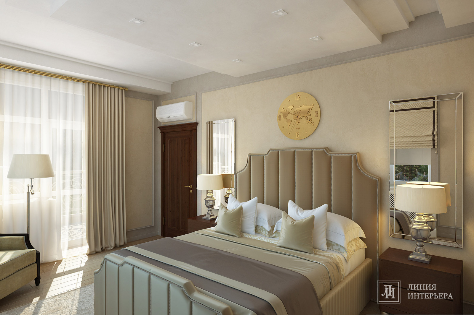 СП Барвиха, обновление интерьера