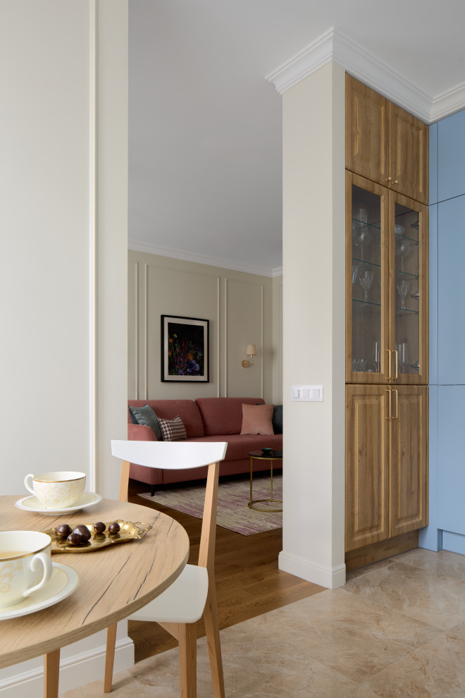 ЖК Октябрьское поле, г. Москва, 86 м²