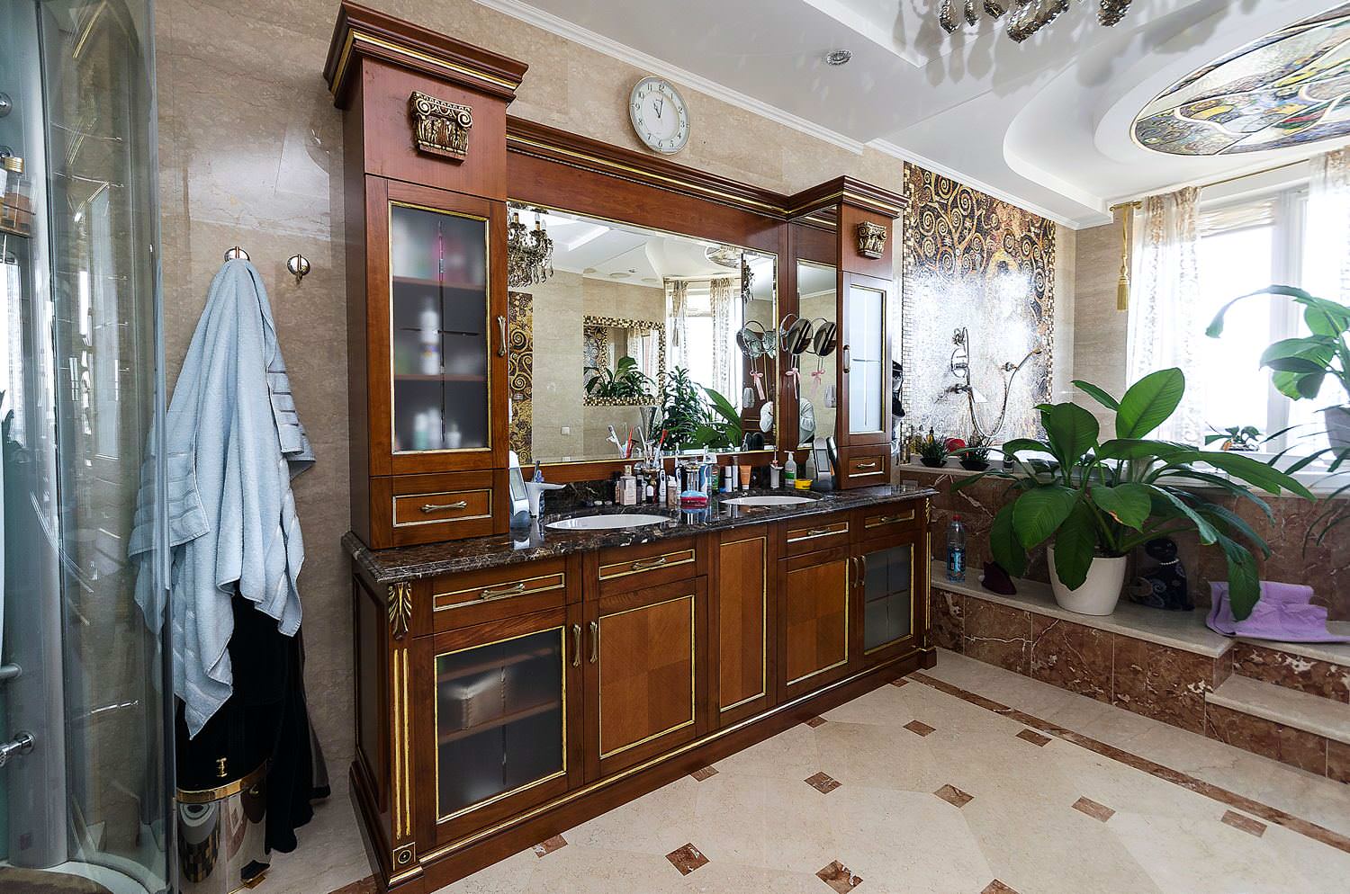 Квартира, Карамышевская набережная