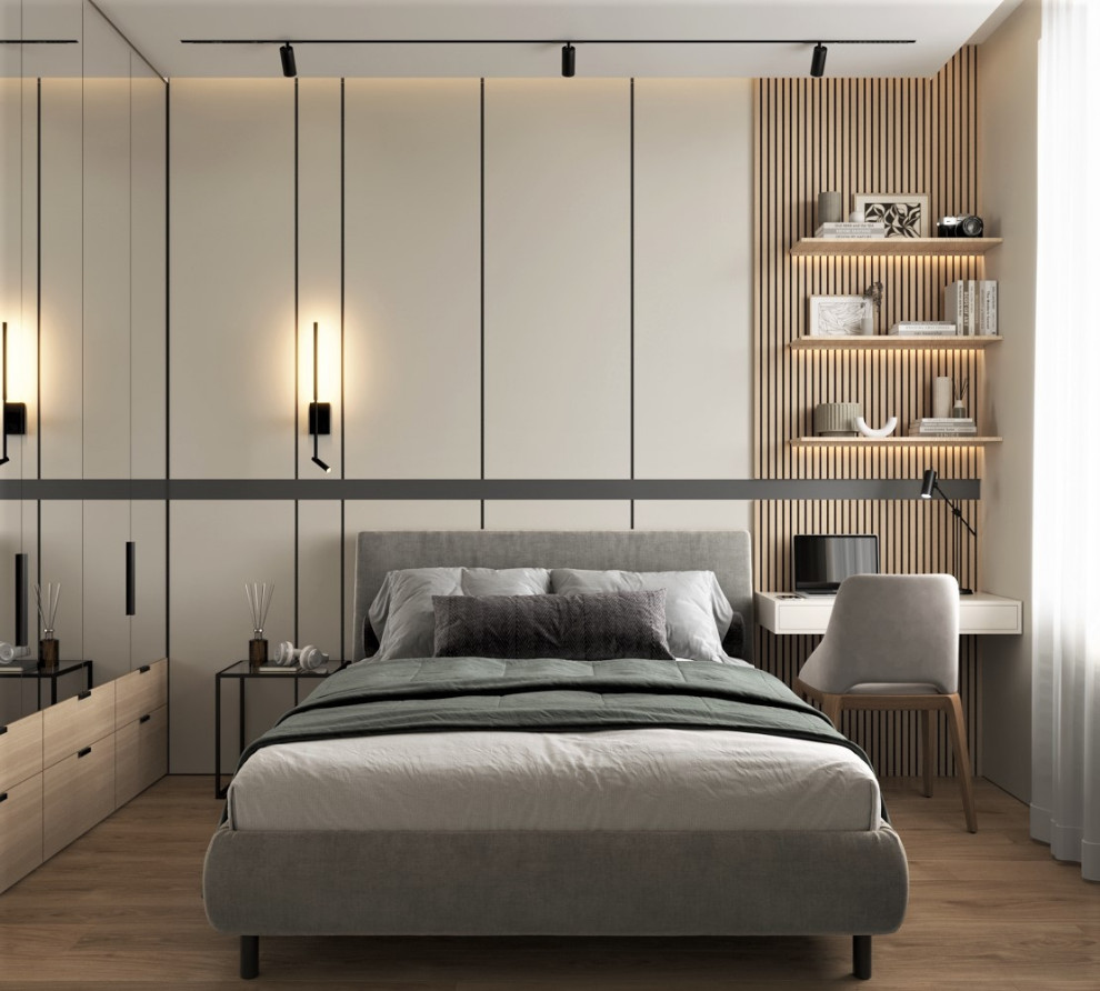 1-комнатная квартира ЖК Ленинградка 58