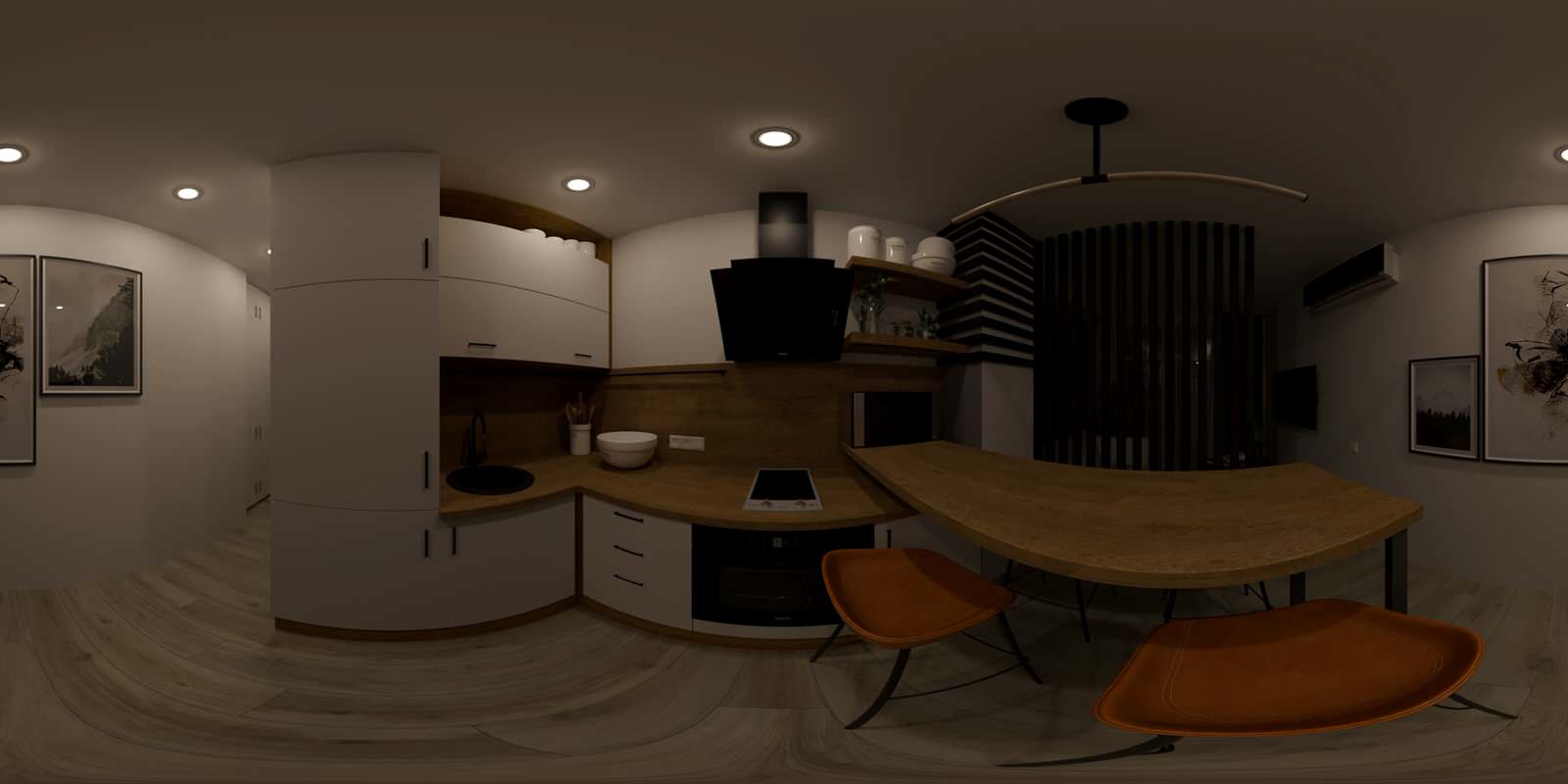 Квартира в Сочи 18м2