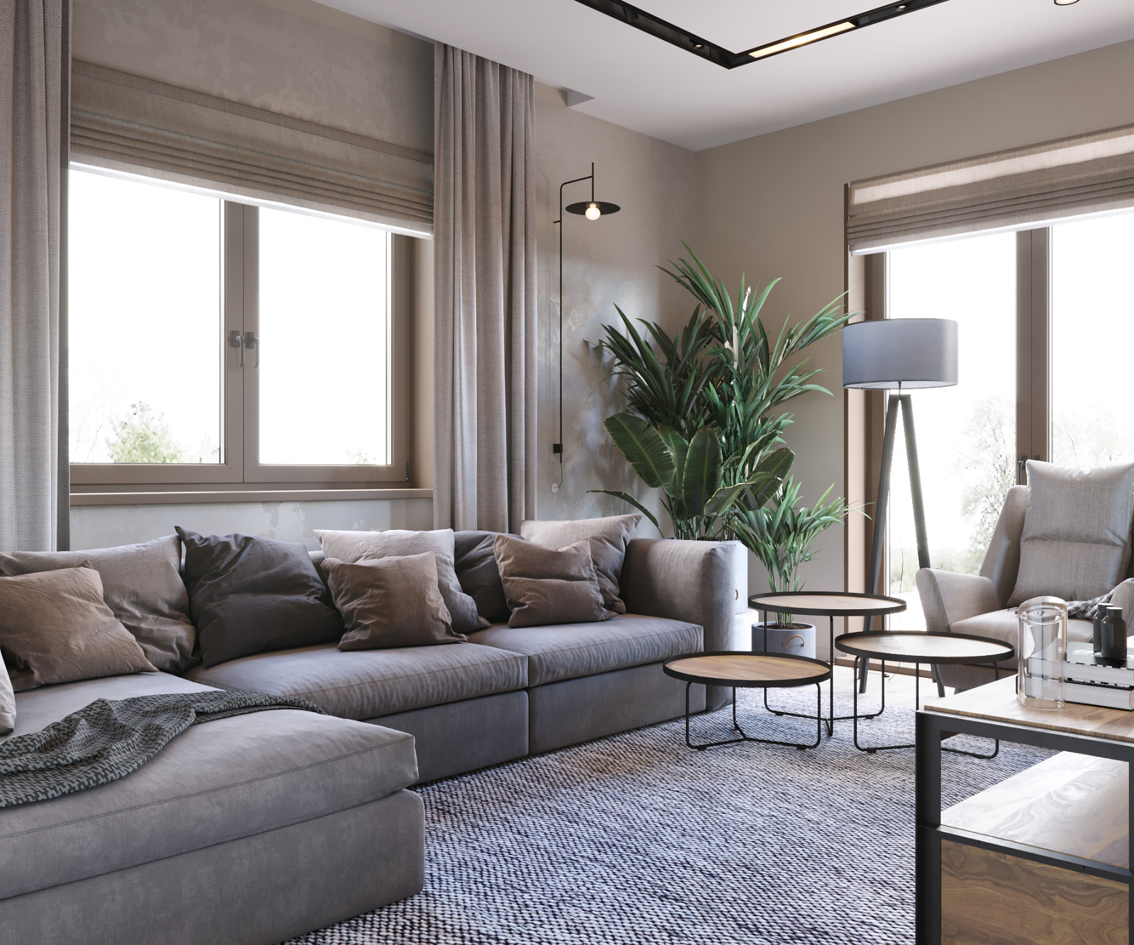 Проект дома в Великом Новгороде 105 м2