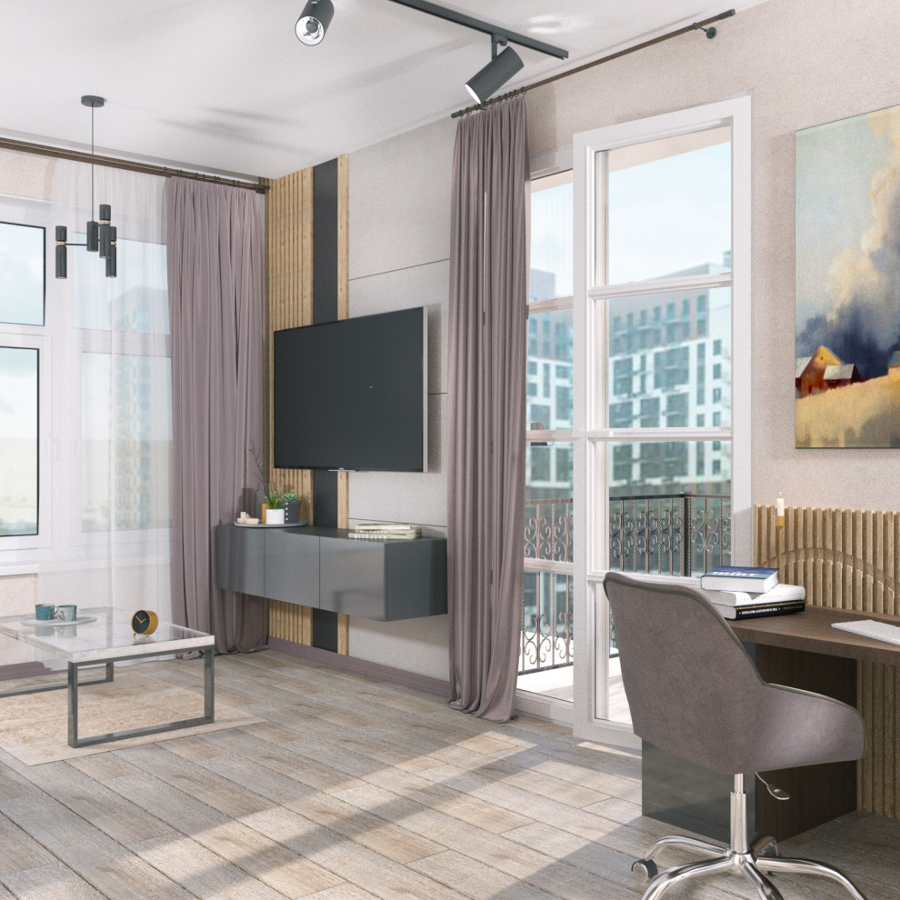 Обложка проекта: Лефортово Парк