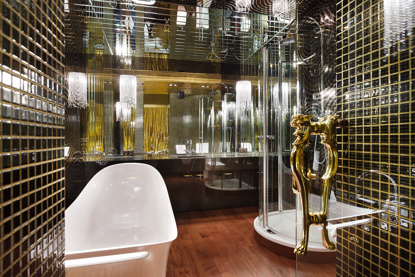 Магия золота