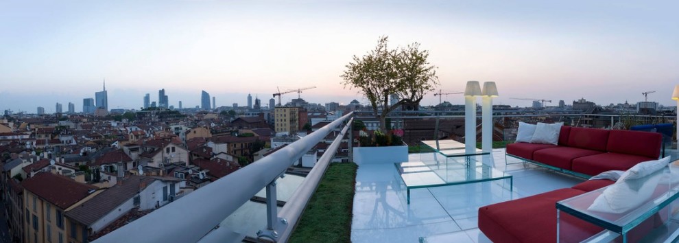 Обложка проекта: The Terrace