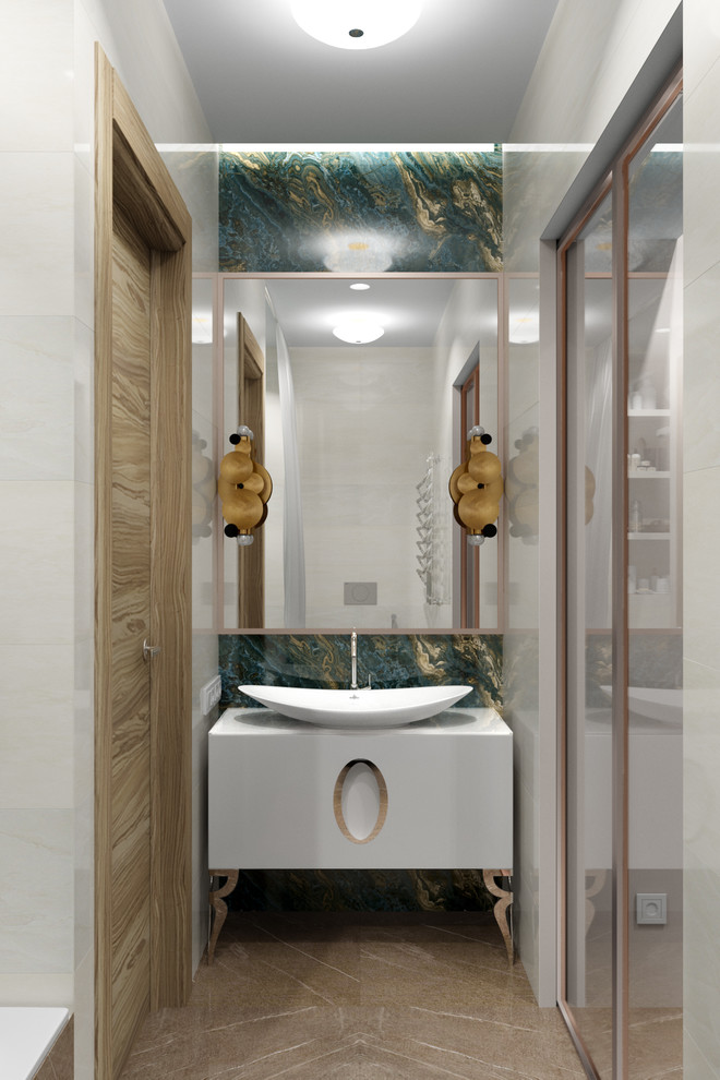 Квартира в клубном доме "Гришина 16"