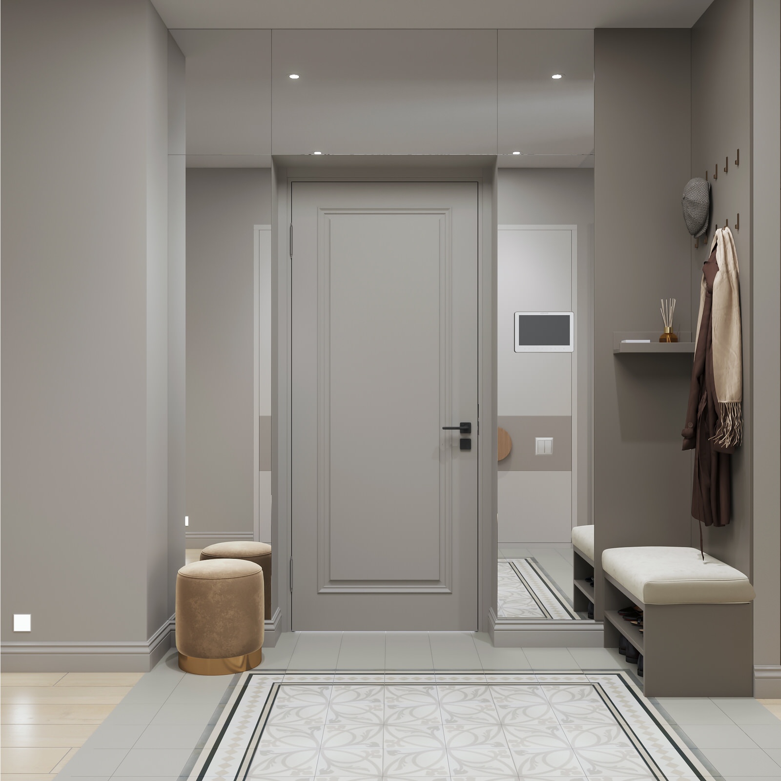 Квартира г. Москва