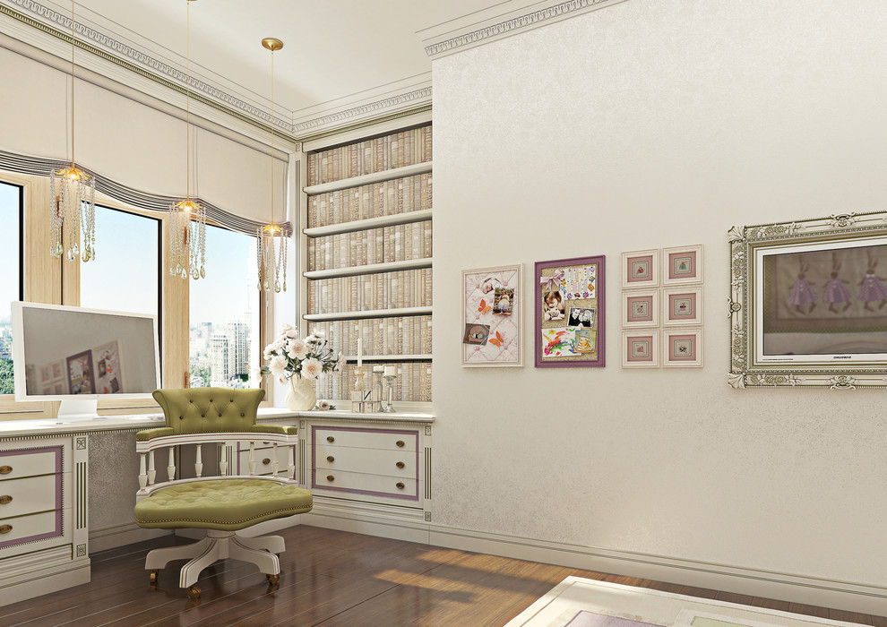 Квартира в ЖК Флагман