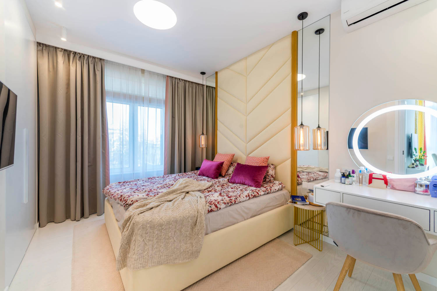 Спальная комната