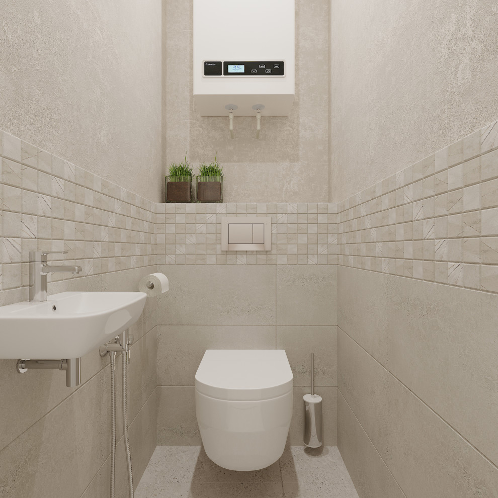 Дизайн проект в жилом комплексе" Талан"