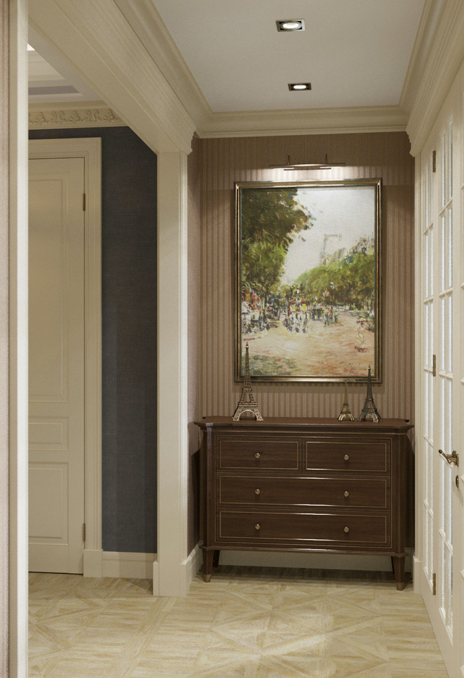 Проект квартиры в ЖК "Итальянский квартал"