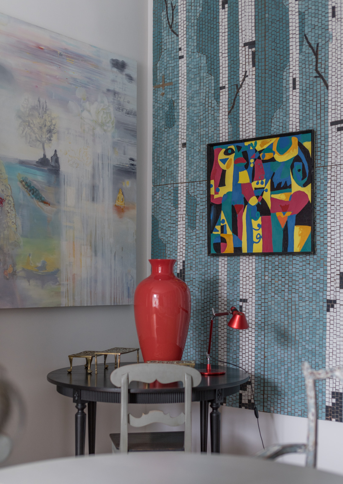 Самый Русский интерьер.